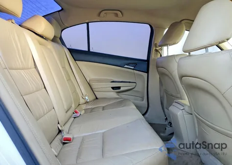 2011 Honda Accord Se from USA, damaged, VIN 1HGCP2F62BA132353